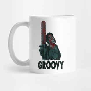 Ash Williams Mug